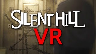 Visit SILENT HILL In VR On The Quest 2...