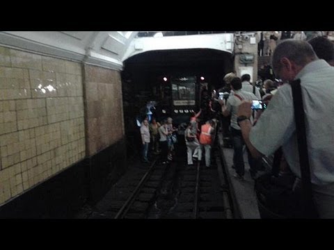 Βίντεο: Νέο σχήμα μετρό: Μόσχα 2015-2020