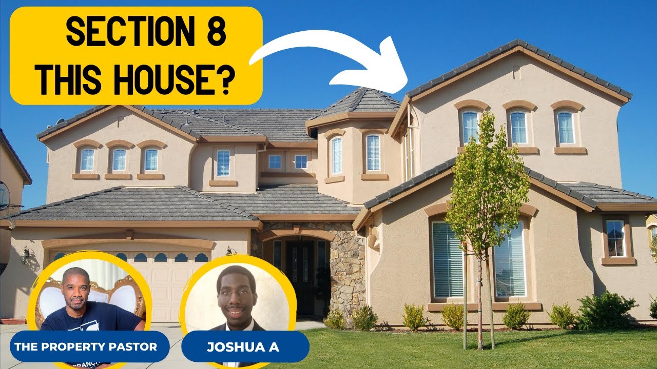 How to Buy NICE Section 8 Houses YouTube