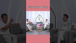Ustadz Felix Siauw : Titik Syirik Zodiak#shorts