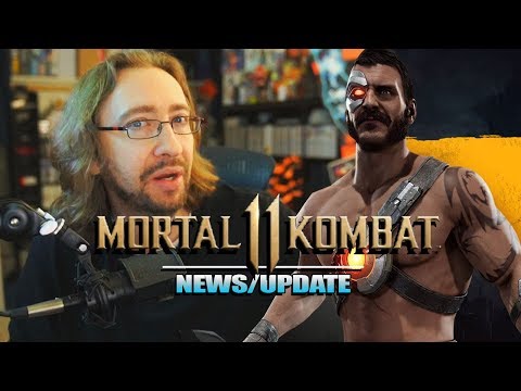 KANO IS BACK...& Other Possible Characters: Mortal Kombat 11 Update