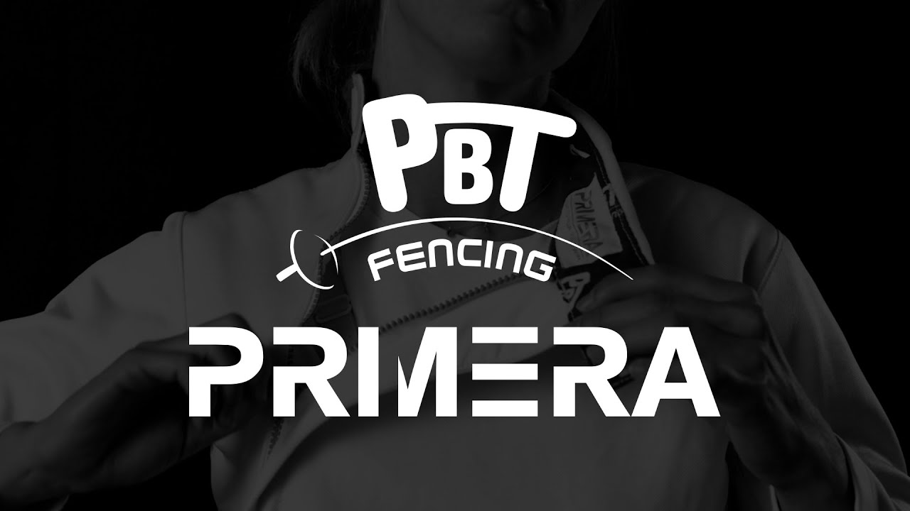 Primera Fencing Uniform – Light to wear, made to win. 