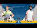 Kevin Anderson vs Gilles Simon Highlights | Day 5 (TOM 2019)