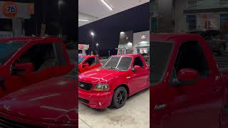 800hp Lightning 🔥 #1320 #fordf150 #fast #lighting #ford #trucks #race #droppedtrucks #5oh #cool