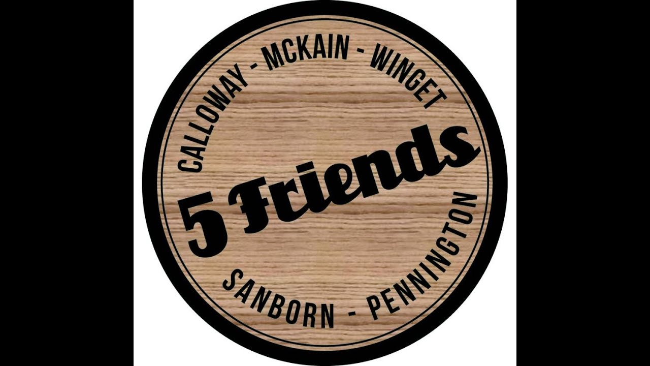 5 Friends - How To Grow Your Speaking Career - LW