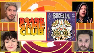 Let's Play SKULL | Board Game Club