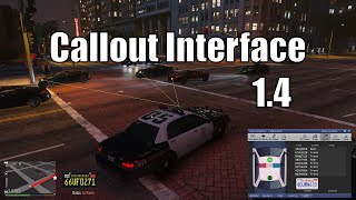 Callout Interface 1.4 Demo | LSPDFR