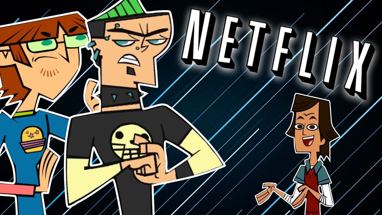 Why Netflix Should Take Over Total Drama