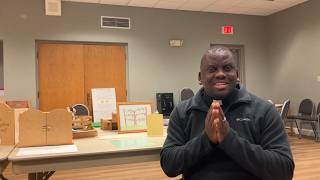 Setting the Table with Fr. Arthur Joseph Ssembajja: The 5th Sunday in Easter