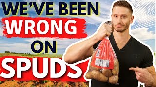 The Best Carb For Fat Loss Is Not A Sweet Potato, Its How You Cook It That Matters