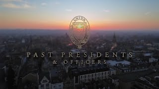 Thumbnail for Past Presidents & Officers - a history of the Union from the 1950s to present day