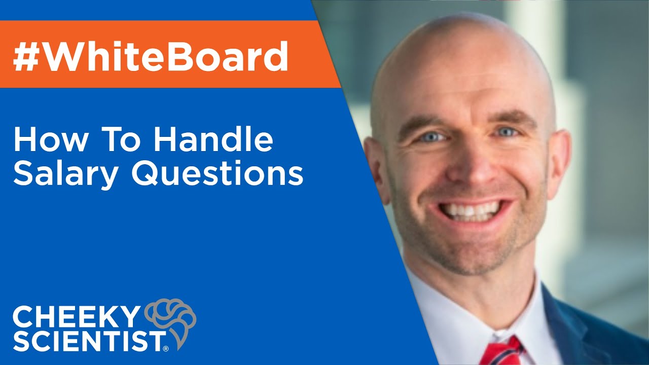 How To Handle Salary Questions 