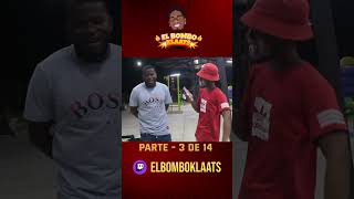 Entrevista a Daniel Caicedo Del sostén TV 📹✊ P3 de 14 - Espero les guste y lo disfruten. 👍💥 #Shorts