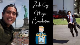 Zach King Magic Vines Compilation | Best Zach King Magic Tricks 2022 ⚡🎬