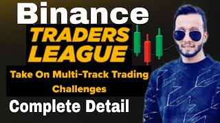 Binance New Trading League | Trade On Multi Token On Binance | Binance Spot Trading League