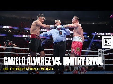 Canelo Álvarez and Oscar De La Hoya almost come to BLOWS