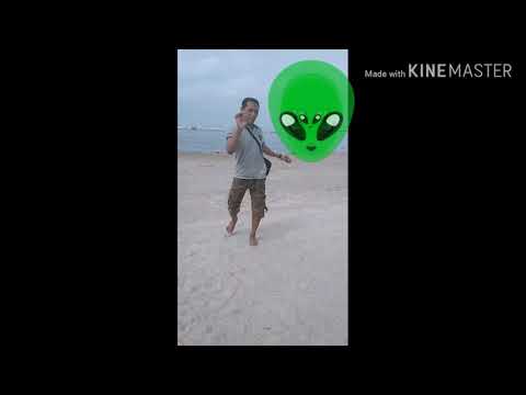 video-lucu-di-pantai-ancol