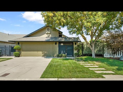 2425 East Orangeburg Avenue, Modesto, CA home video tour