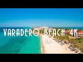 VARADERO BEACH CUBA 4K ВАРАДЕРО КУБА 4К ВАРАДЕРО,КУБА,ПЛЯЖ ВАРАДЕРО 4К