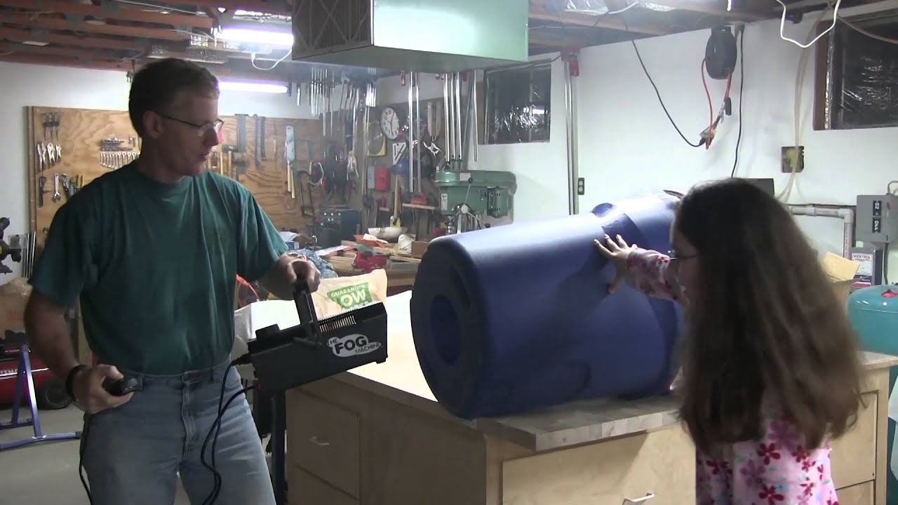 Vortex cannon entertainment