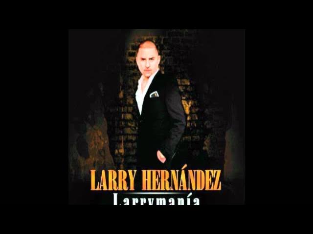 El Mayito Gordo-Larry Hernandez Estudio