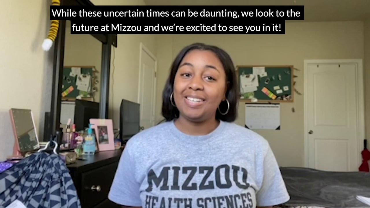 Welcome to the School of Health Professions 2020