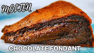 Why Chocolate Fondant Cake Is Better Than Chocolate Fondants You Were Taught This Wrong