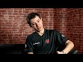 Middle of video