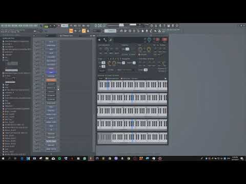 Cheb Bello Twahacht nergod hani توحشت نرقد هاني Fl Studio Live