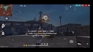 desert eagel one tap headshot para Samsung A1 A2 A3 A4 A5 A6 A7 A8 A9