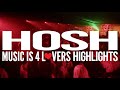 HIGHLIGHT: HOSH at Music is 4 Lovers [2023-10-28 @ MI4L Halloween, San Diego] [MI4L.com]