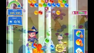 Bubble Witch Saga 2 Level 777