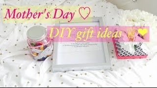 Mothers Day Diys Shany Monroy