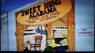 Smithers Plays The Banjo - Simpsons