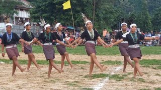 Balpakram A.brio.....(Dance cover by: Baghmara Govt. College girls.)