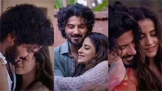 Heeriye Full Screen Whatsapp Status | Arijit S | Jasleen Royal, Dulquer Salmaan | Ankit Solanki AS