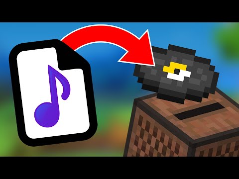 Video: How To Change Music In Minecraft