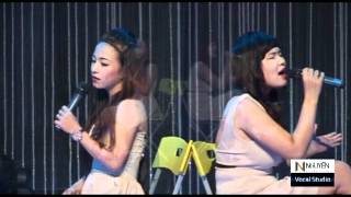 Sau Mỗi Giấc Mơ, Yanni Thảo Quyên Ft Kim Oanh, Shining Show