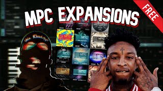 Make Beats for Free on MPC (Ep. 40) | MPC Expansions