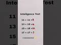 99% of Adults FAIL This Middle School Test! 🧠 (17+17=?)