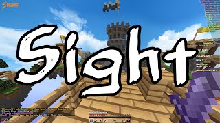 Sight - Hacking on Hypixel Skywars #2 - [Paid Hacked Client]
