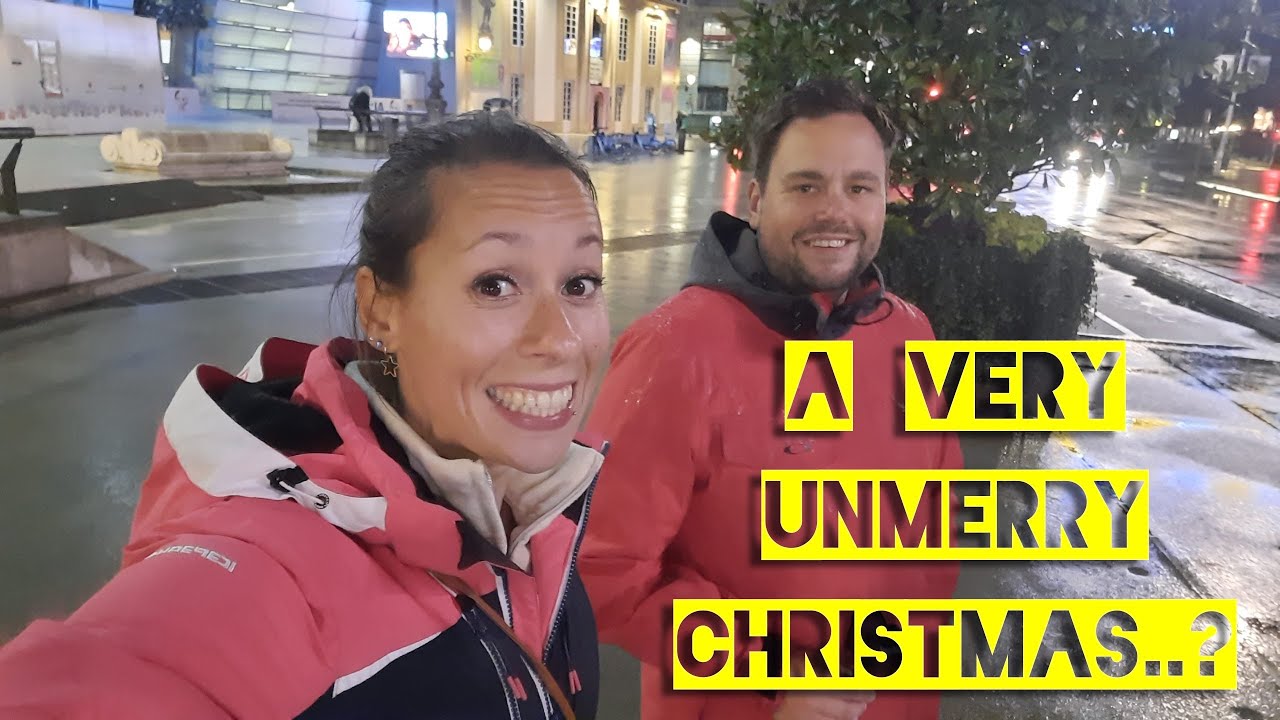 CHRISTMAS EVE FAILURE!