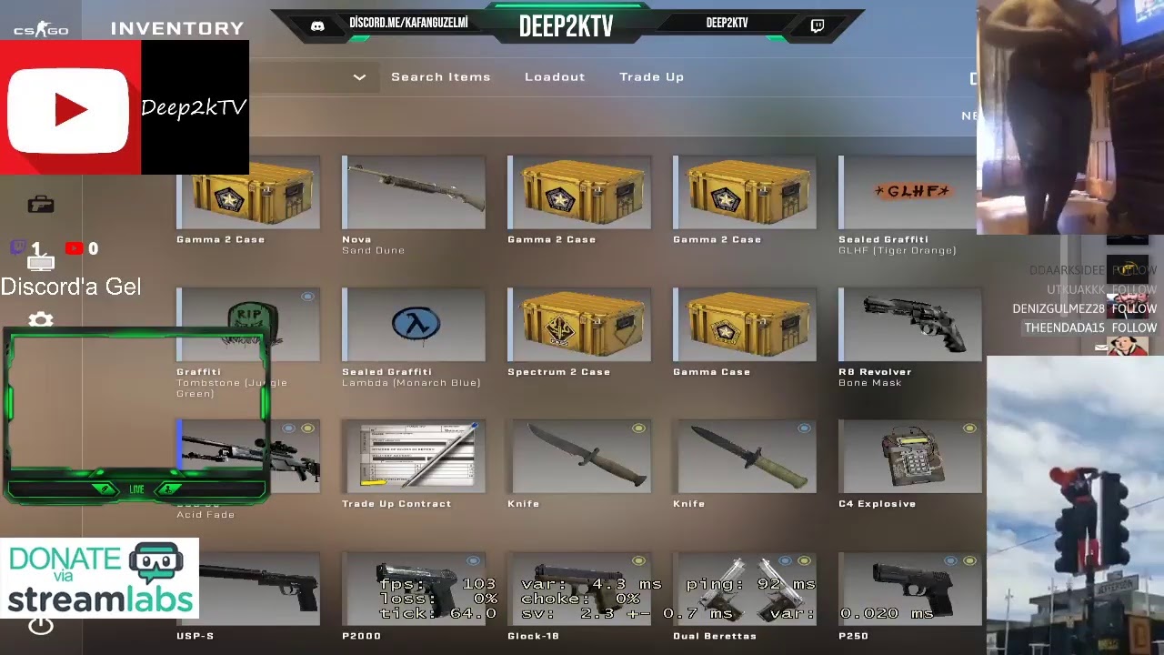 CS:GO Hile VS Hile - YouTube