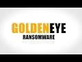 Petya-Misha Ransomware Rebranded as GoldenEye