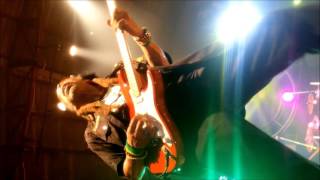 ASIRI TV Presents Third World Performing Lagos Jam at Felabration 2015