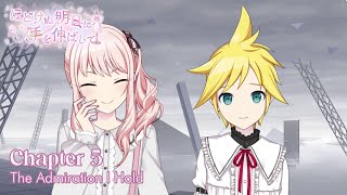 [Project Sekai] Reaching Out To A Tomorrow That Won't Come Undone - Chapter 5 [CC English Sub]