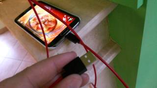 Watch your cell phone on your TV via HDMI screenshot 3