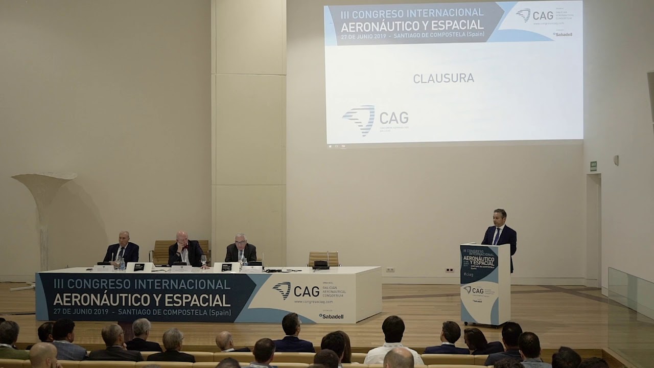 III CIAG 2019 | Clausura Enrique Mallón