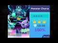 Monster Chorus - Rolling Sky [PERFECT WAY]