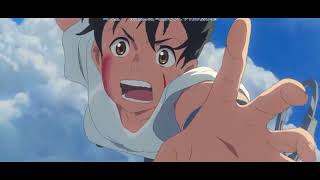 【Shadow Of The Sun】I hope these 189 seconds can heal you #yourname #animemix #edit #heal #ski